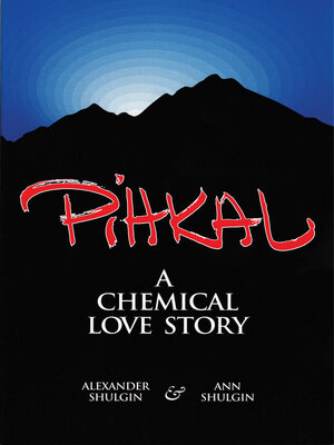 cover image of PIHKAL
